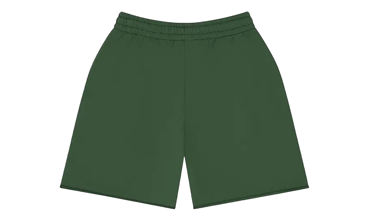 University Sweatshort "Green / Gold" DT544