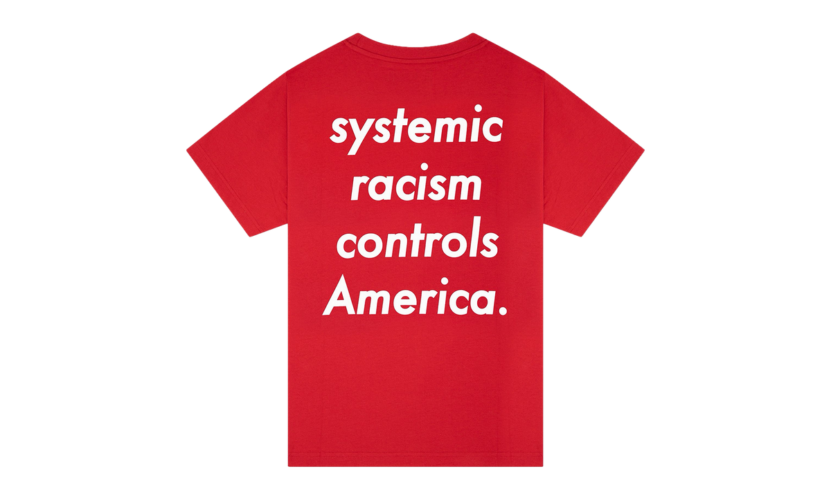 Arthur Jafa LeRage Tee "Red" DT327
