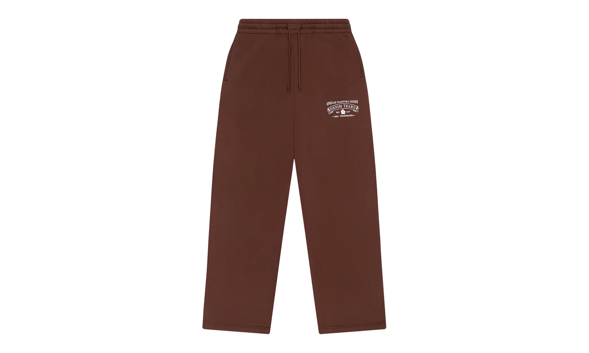 ADG Sweatpants "Brown" DT278