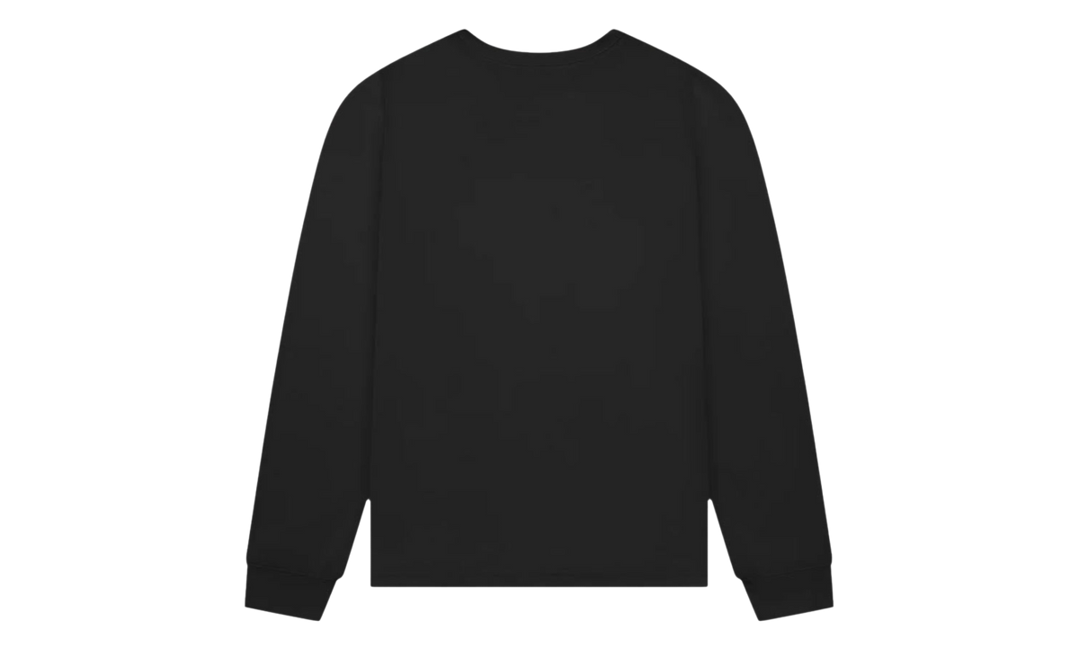University Long Sleeve "Black" DT085