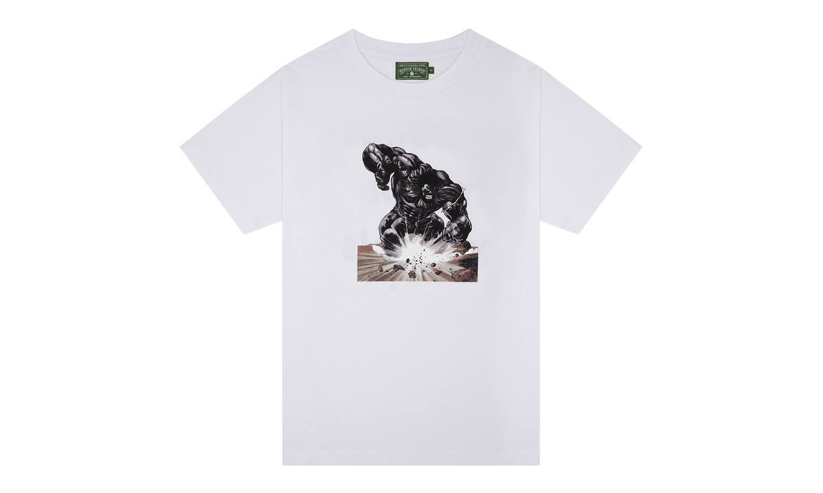 Arthur Jafa LeRage Tee "White" DT328