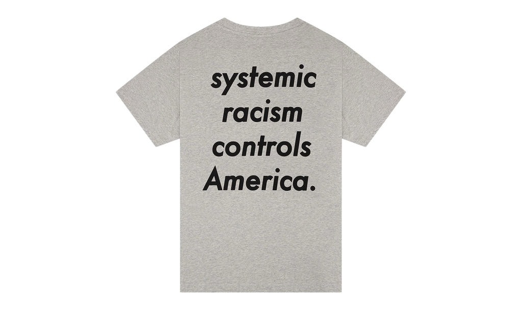 Arthur Jafa LeRage Tee "Heather Grey" DT325