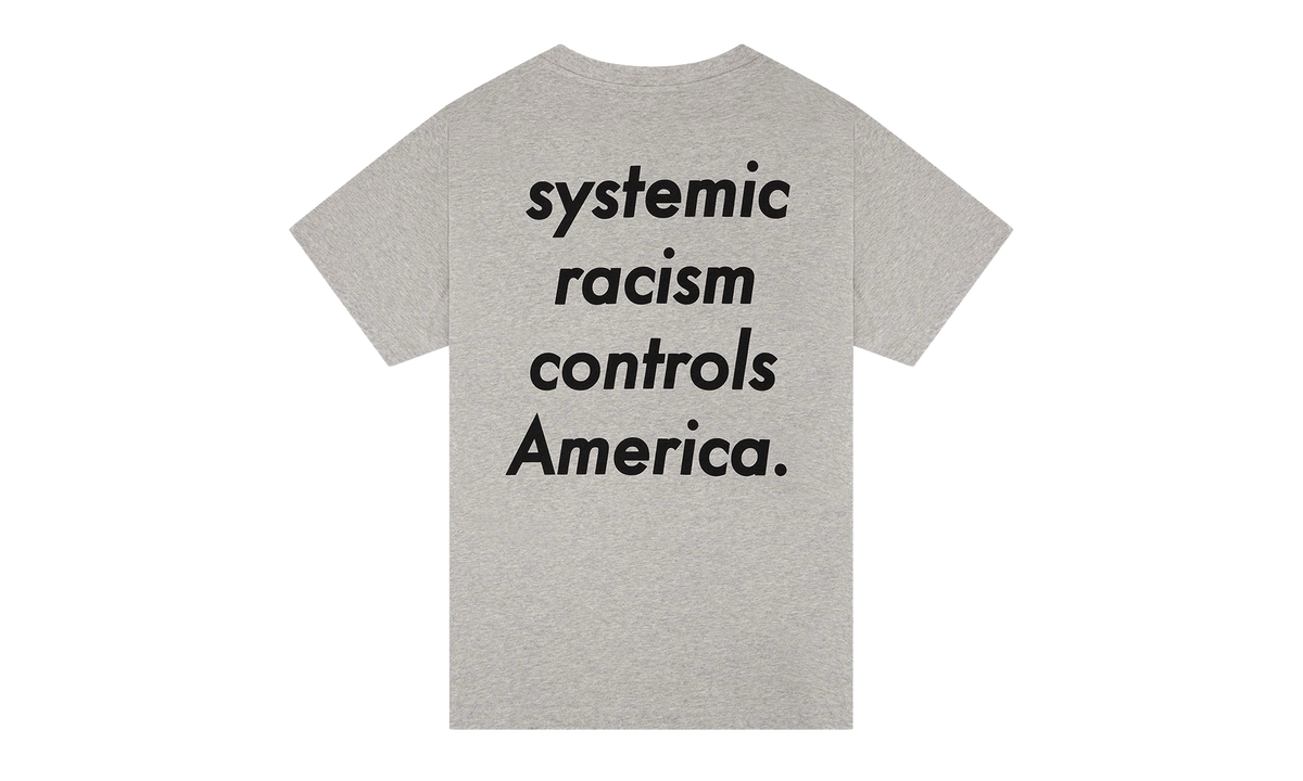 Arthur Jafa LeRage Tee "Heather Grey" DT325