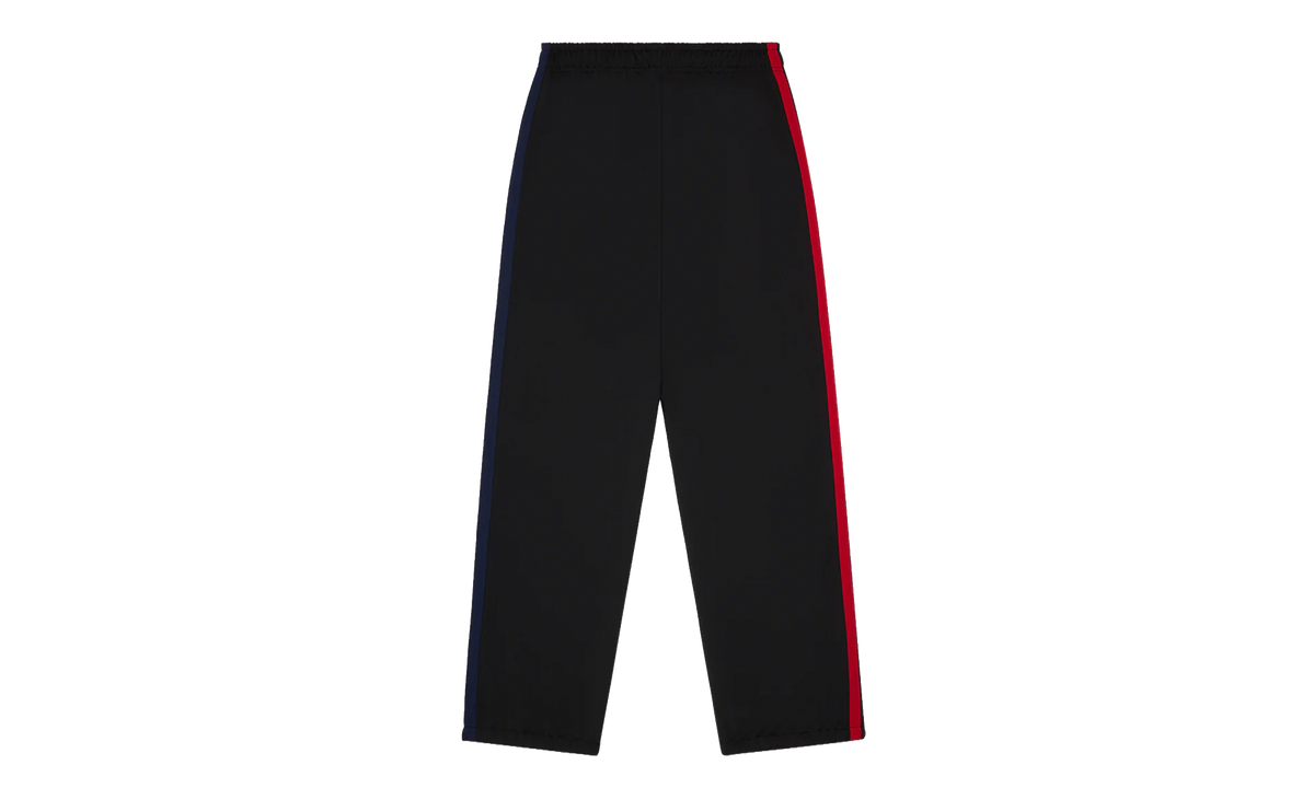 Two Flags Track Pants "Black" DT556
