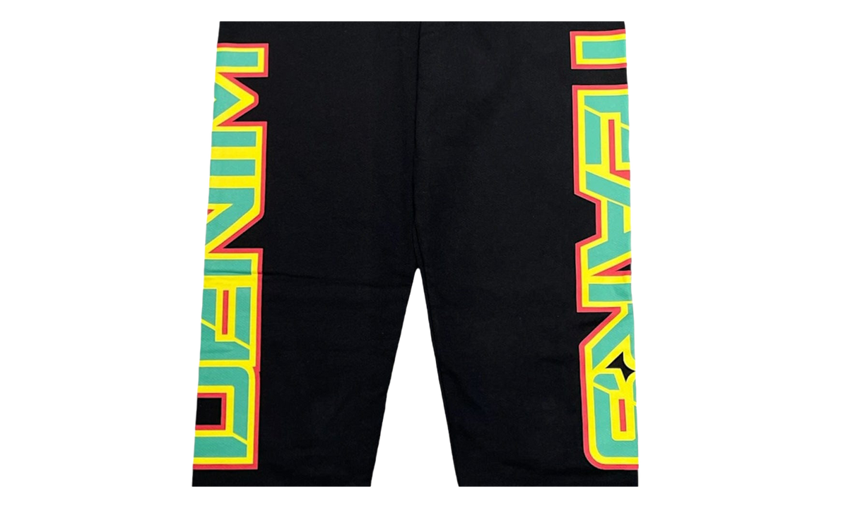Spring Gardens Sweatpants "Black" DT358